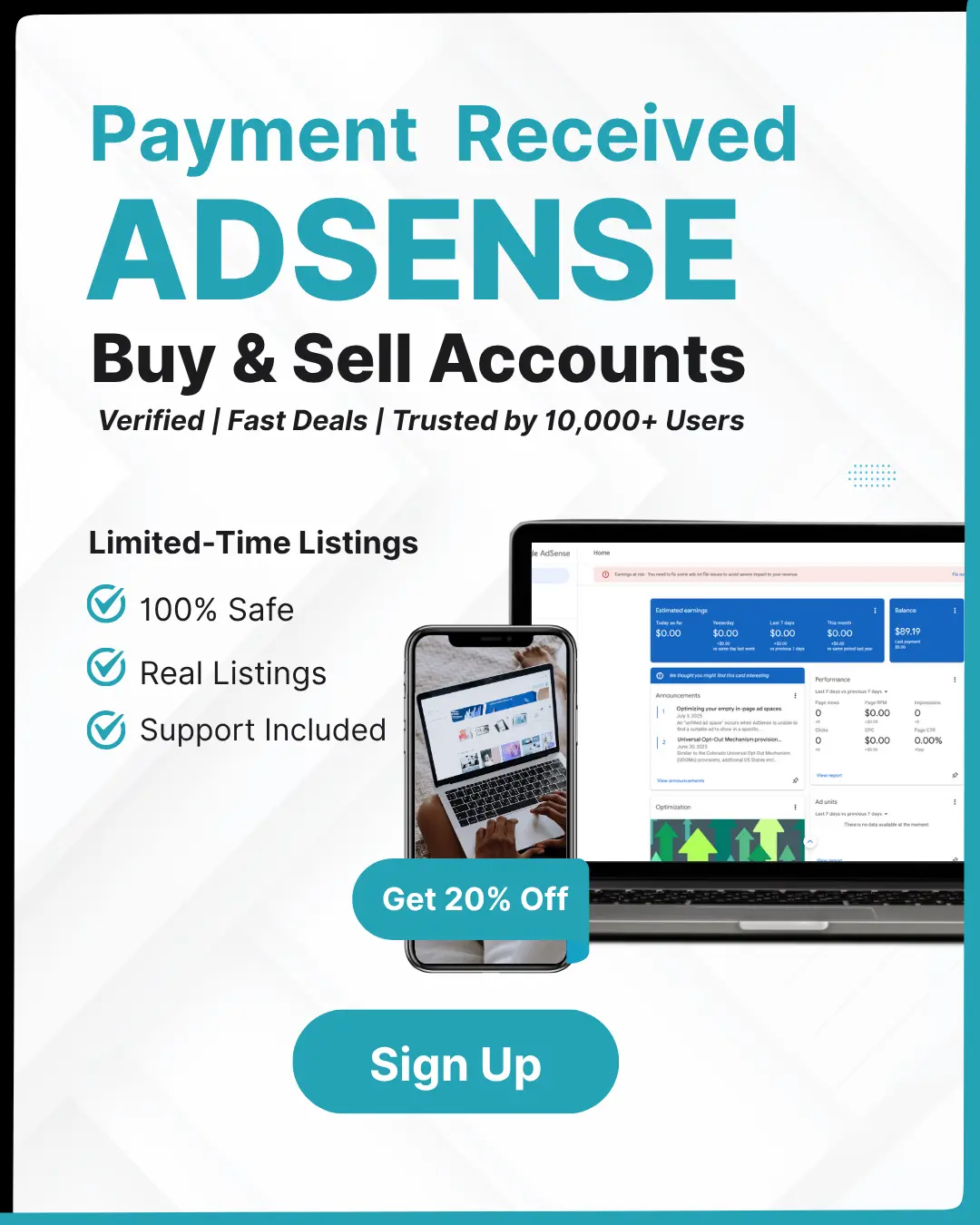 Payment Recv;d Account