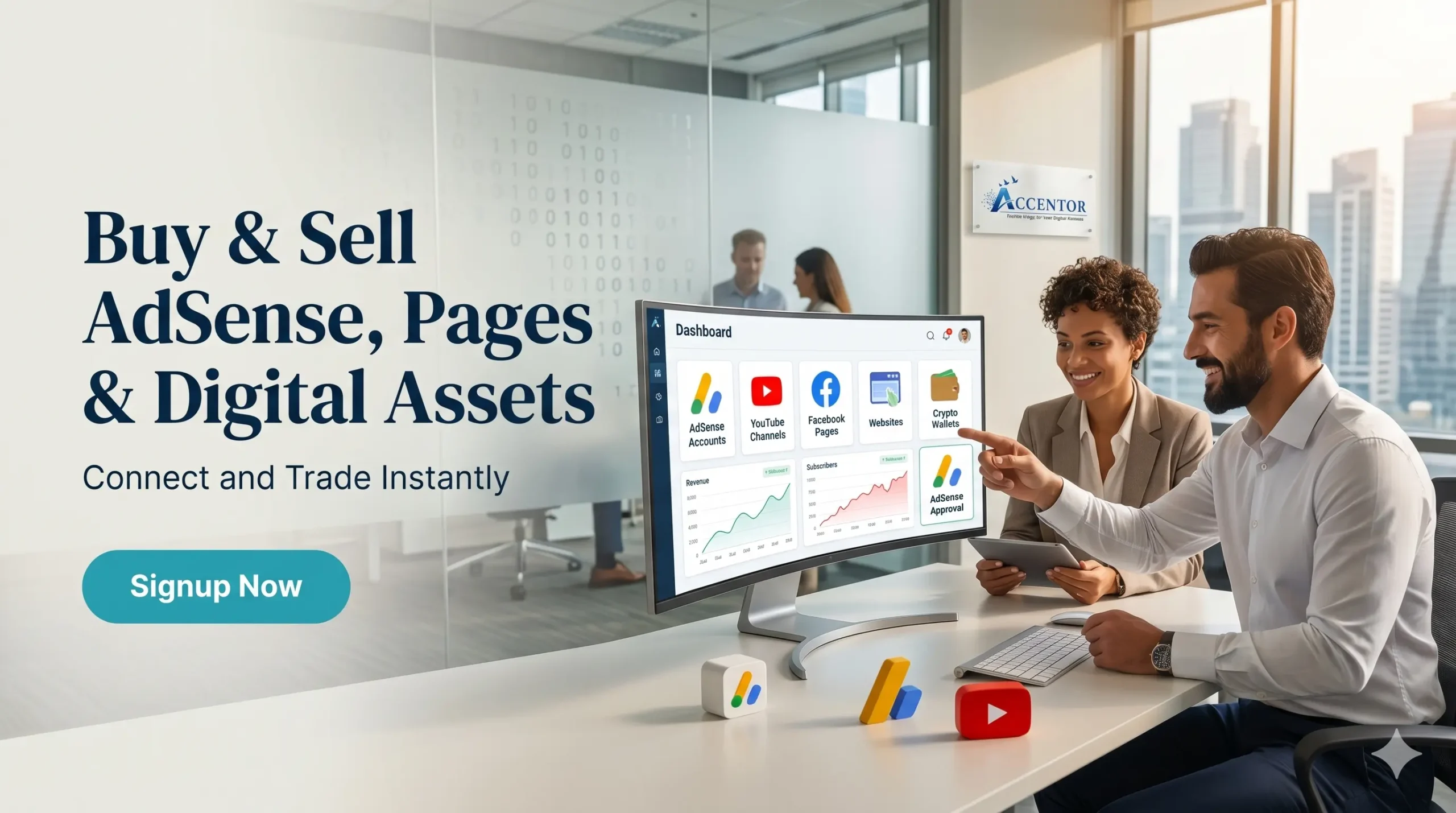 Home Page Banner