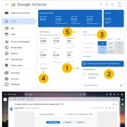 Fresh AdSense