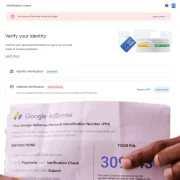 Pin Verification
